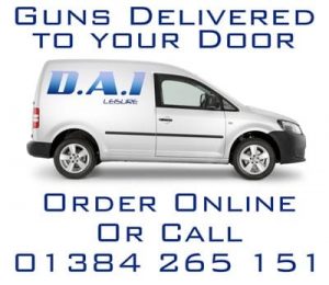 Gun Shop Delivers to your door